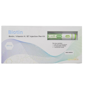 Synedica Biotin Injection Pen Kit